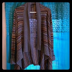 Woman’s Long-Sleeved Sweater